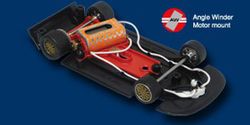 Coche Mosler MT900R EVO3