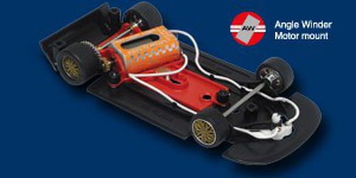 Coche Mosler MT900R EVO4