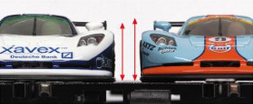 Coche Mosler MT900R EVO4