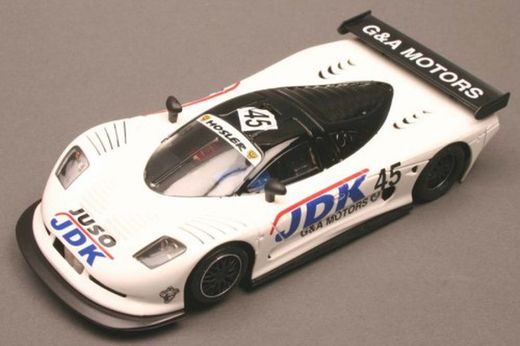 Coche Mosler NSR MT900R GT