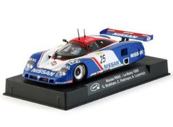 Coche Nissan R89C  Le Mans 1989