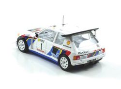 Coche Peugeot 205 T16 EVO 2 Salonen