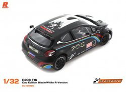 Coche Peugeot 208 T16 Cup AW