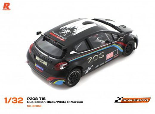 Coche Peugeot 208 T16 Cup AW