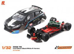 Coche Peugeot 208 T16 Cup AW