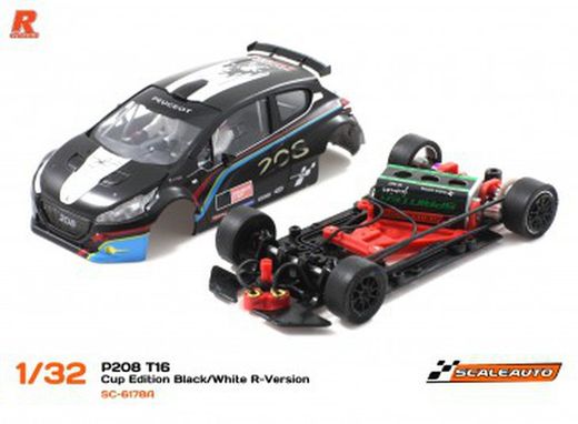 Coche Peugeot 208 T16 Cup AW