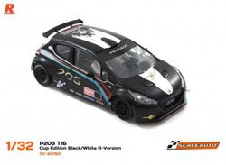Coche Peugeot 208 T16 Cup AW
