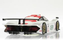 Coche Porsche 911 GT1 EVO
