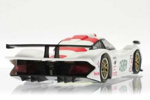 Coche Porsche 911 GT1 EVO