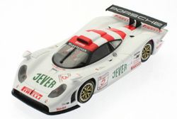 Coche Porsche 911 GT1 EVO