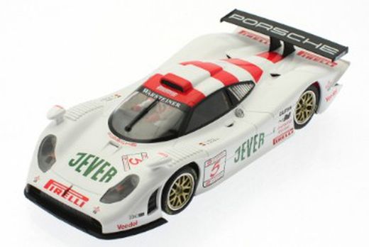 Coche Porsche 911 GT1 EVO