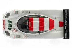 Coche Porsche 911 GT1 EVO