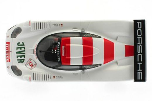 Coche Porsche 911 GT1 EVO