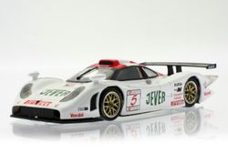 Coche Porsche 911 GT1 EVO