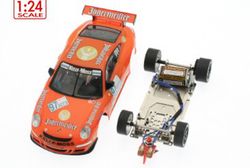 Coche Porsche 911 GT3 1/24