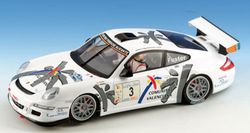 Coche Porsche 911 GT3 Rally Fuster 1/24