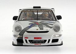 Coche Porsche 911 GT3 Rally Fuster 1/24