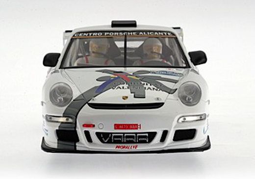 Coche Porsche 911 GT3 Rally Fuster 1/24