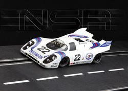 Coche PORSCHE 917K NSR