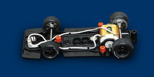 Coche PORSCHE 917K NSR