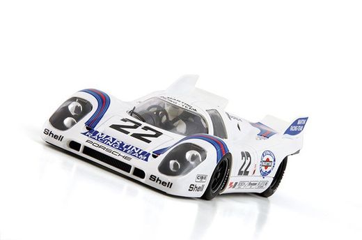 Coche PORSCHE 917K NSR