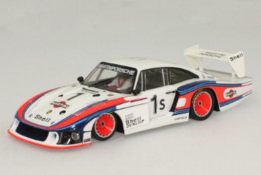 Coche Porsche 935 Moby Dick Martini