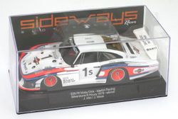 Coche Porsche 935 Moby Dick Martini