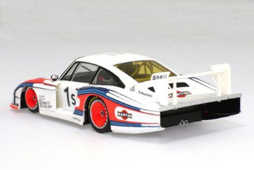 Coche Porsche 935 Moby Dick Martini