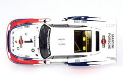 Coche Porsche 935 Moby Dick Martini