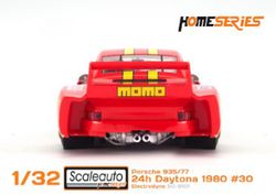 Coche Porsche 935 nº 30 Electrodyne