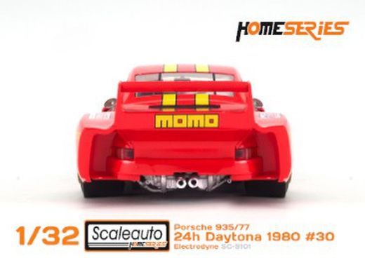 Coche Porsche 935 nº 30 Electrodyne