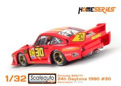 Coche Porsche 935 nº 30 Electrodyne
