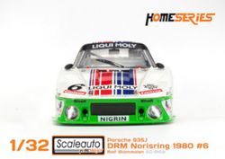 Coche Porsche 935 nº 6 Norisring