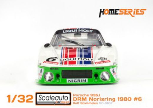 Coche Porsche 935 nº 6 Norisring