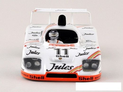 Coche Porsche 936/81 Jules Le Mans 1981
