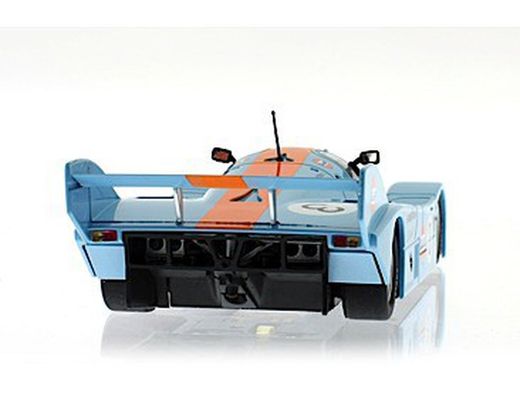 Coche Porsche 956 KH ShortTail  Gulf 3