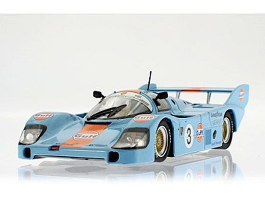 Coche Porsche 956 KH ShortTail  Gulf 3