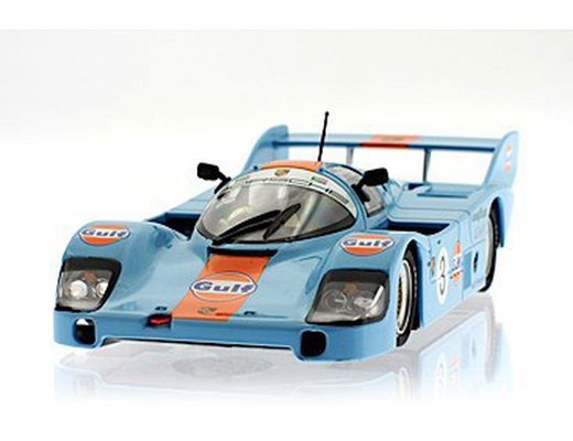 Coche Porsche 956 KH ShortTail  Gulf 3