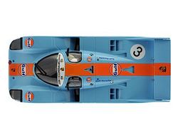 Coche Porsche 956 KH ShortTail  Gulf 3