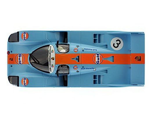 Coche Porsche 956 KH ShortTail  Gulf 3