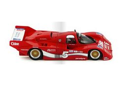 Coche Porsche 962 IMSA 5 Daytona  3 Hours1986