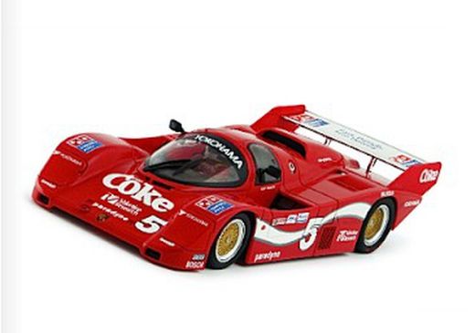 Coche Porsche 962 IMSA 5 Daytona  3 Hours1986