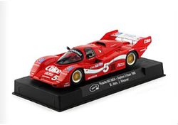 Coche Porsche 962 IMSA 5 Daytona  3 Hours1986