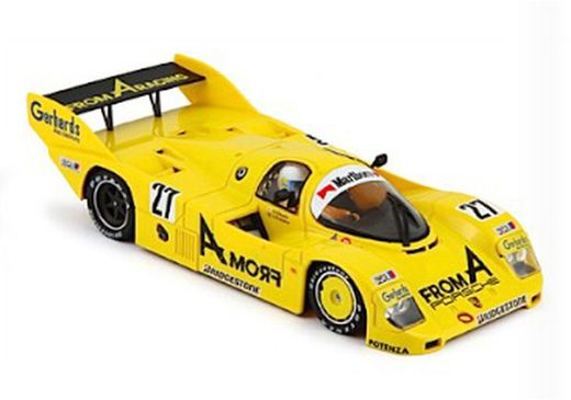 Coche Porsche 962C KH nº 27 Fuji