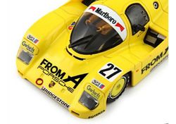 Coche Porsche 962C KH nº 27 Fuji