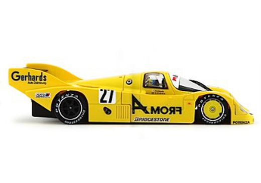 Coche Porsche 962C KH nº 27 Fuji