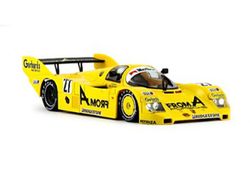 Coche Porsche 962C KH nº 27 Fuji