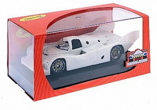 Coche Porsche 962C LH Fat Turbo nº 17