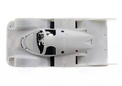 Coche Porsche 962C LH Fat Turbo nº 17