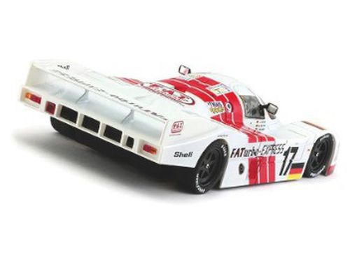Coche Porsche 962C LH Fat Turbo nº 17